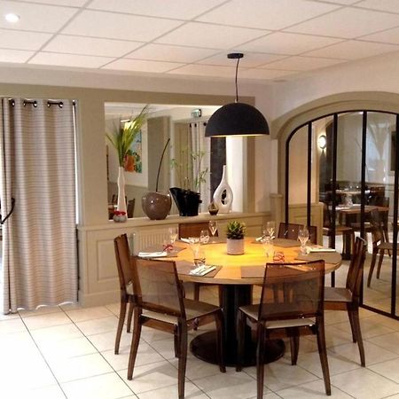 Le Laurier Fleuri Hotel Vertou Luaran gambar