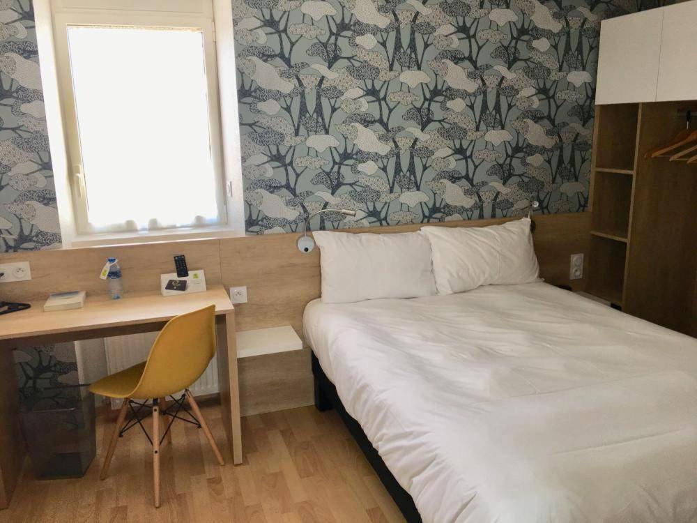 Le Laurier Fleuri Hotel Vertou Luaran gambar