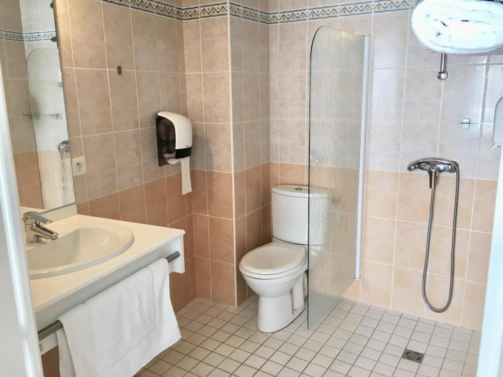 Le Laurier Fleuri Hotel Vertou Luaran gambar